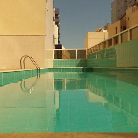 Апартаменты Praia Do Morro - Guarapari - Apto 2 Quartos Com Internet - Piscina - Ar Split - Edificio Gil Nogueira Экстерьер фото