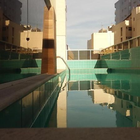 Апартаменты Praia Do Morro - Guarapari - Apto 2 Quartos Com Internet - Piscina - Ar Split - Edificio Gil Nogueira Экстерьер фото