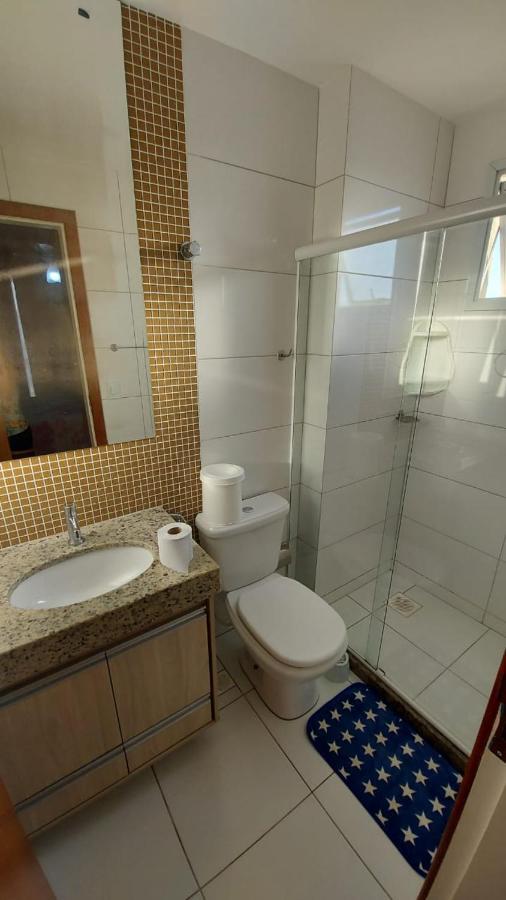 Апартаменты Praia Do Morro - Guarapari - Apto 2 Quartos Com Internet - Piscina - Ar Split - Edificio Gil Nogueira Экстерьер фото
