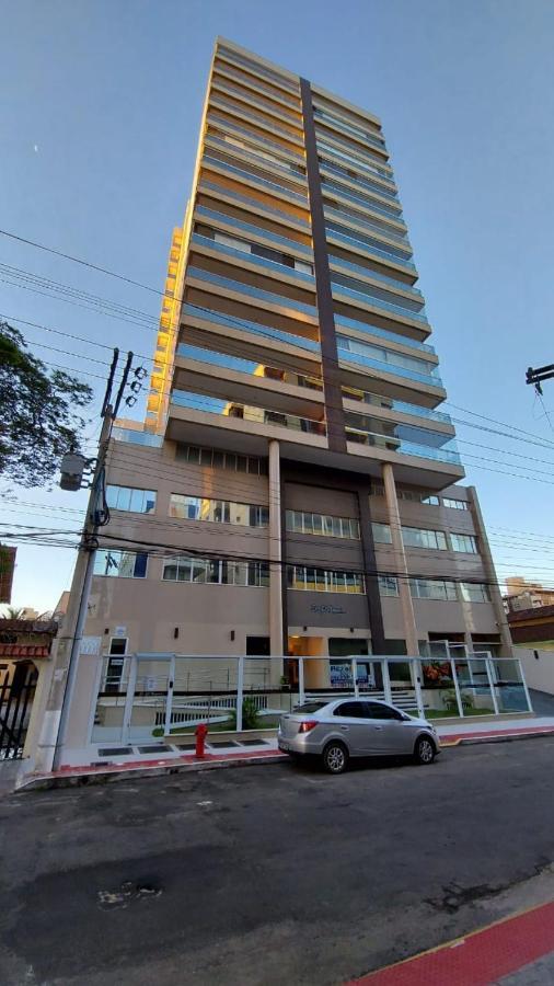 Апартаменты Praia Do Morro - Guarapari - Apto 2 Quartos Com Internet - Piscina - Ar Split - Edificio Gil Nogueira Экстерьер фото