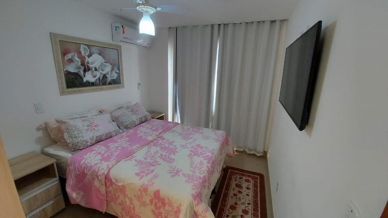 Апартаменты Praia Do Morro - Guarapari - Apto 2 Quartos Com Internet - Piscina - Ar Split - Edificio Gil Nogueira Экстерьер фото