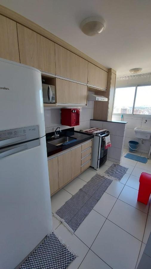 Апартаменты Praia Do Morro - Guarapari - Apto 2 Quartos Com Internet - Piscina - Ar Split - Edificio Gil Nogueira Экстерьер фото