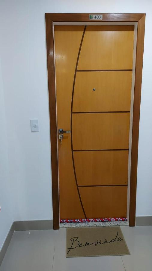 Апартаменты Praia Do Morro - Guarapari - Apto 2 Quartos Com Internet - Piscina - Ar Split - Edificio Gil Nogueira Экстерьер фото