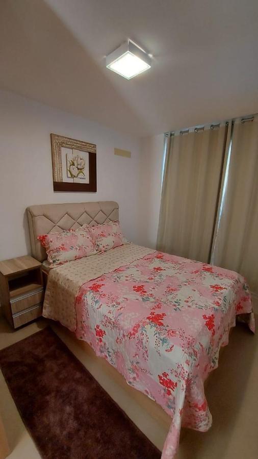 Апартаменты Praia Do Morro - Guarapari - Apto 2 Quartos Com Internet - Piscina - Ar Split - Edificio Gil Nogueira Экстерьер фото