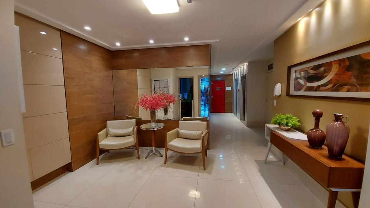 Апартаменты Praia Do Morro - Guarapari - Apto 2 Quartos Com Internet - Piscina - Ar Split - Edificio Gil Nogueira Экстерьер фото