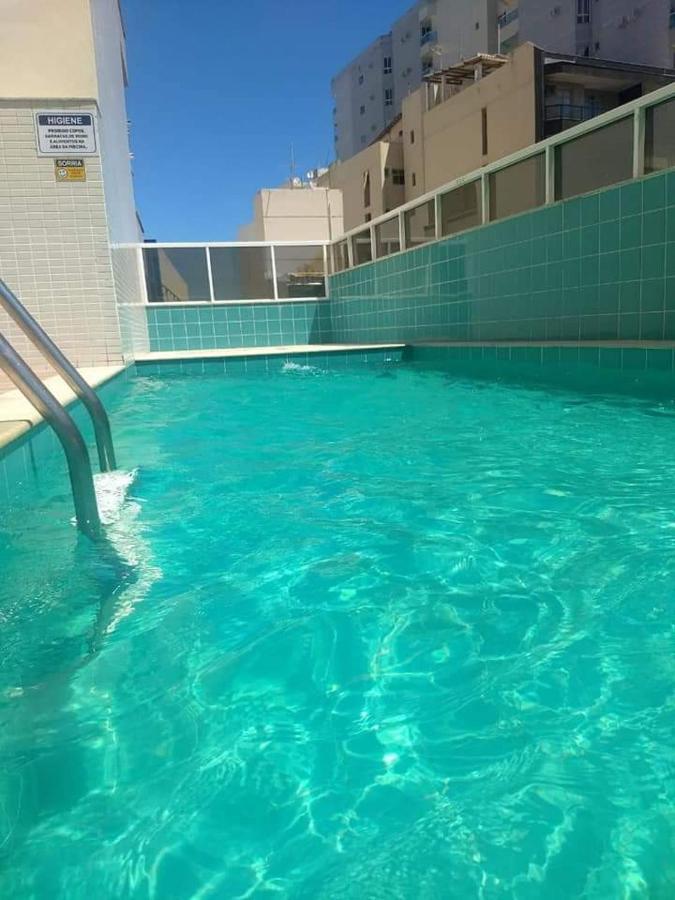 Апартаменты Praia Do Morro - Guarapari - Apto 2 Quartos Com Internet - Piscina - Ar Split - Edificio Gil Nogueira Экстерьер фото