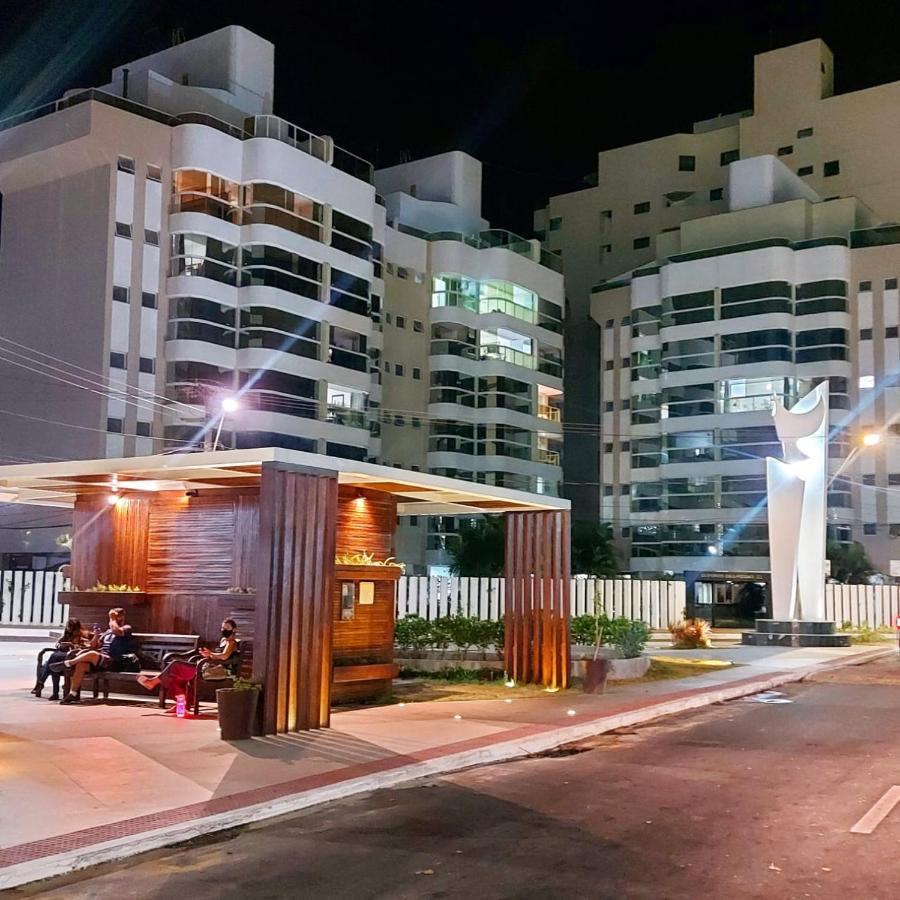 Апартаменты Praia Do Morro - Guarapari - Apto 2 Quartos Com Internet - Piscina - Ar Split - Edificio Gil Nogueira Экстерьер фото