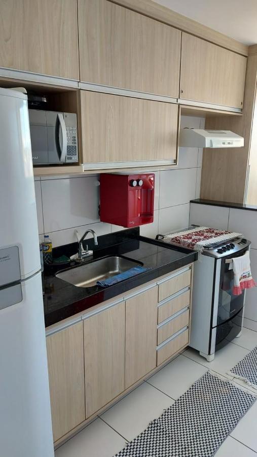 Апартаменты Praia Do Morro - Guarapari - Apto 2 Quartos Com Internet - Piscina - Ar Split - Edificio Gil Nogueira Экстерьер фото