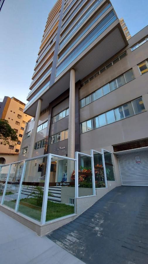 Апартаменты Praia Do Morro - Guarapari - Apto 2 Quartos Com Internet - Piscina - Ar Split - Edificio Gil Nogueira Экстерьер фото