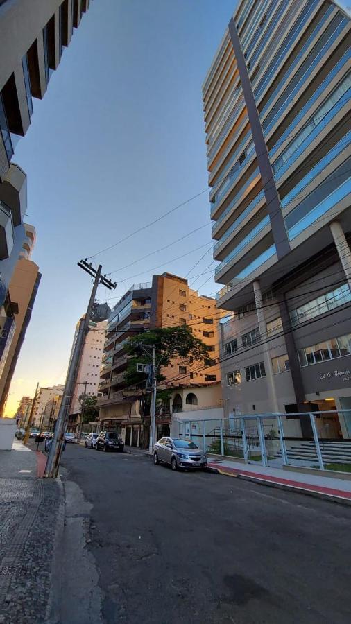 Апартаменты Praia Do Morro - Guarapari - Apto 2 Quartos Com Internet - Piscina - Ar Split - Edificio Gil Nogueira Экстерьер фото