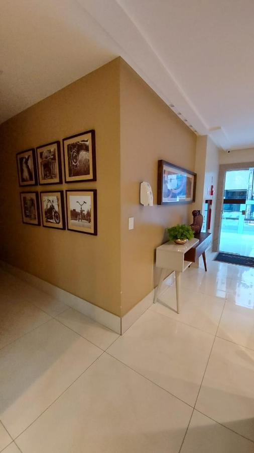 Апартаменты Praia Do Morro - Guarapari - Apto 2 Quartos Com Internet - Piscina - Ar Split - Edificio Gil Nogueira Экстерьер фото