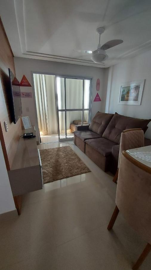 Апартаменты Praia Do Morro - Guarapari - Apto 2 Quartos Com Internet - Piscina - Ar Split - Edificio Gil Nogueira Экстерьер фото