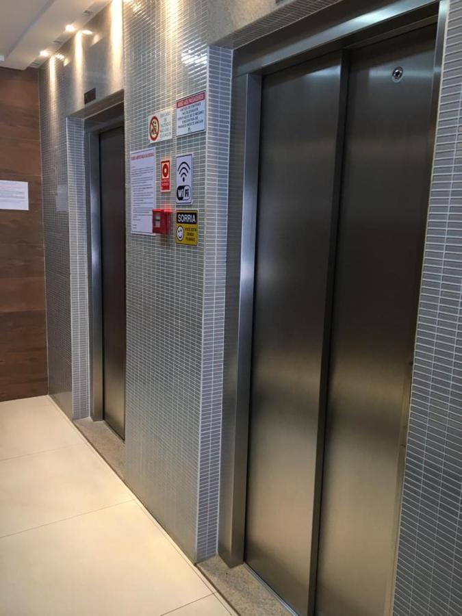 Апартаменты Praia Do Morro - Guarapari - Apto 2 Quartos Com Internet - Piscina - Ar Split - Edificio Gil Nogueira Экстерьер фото