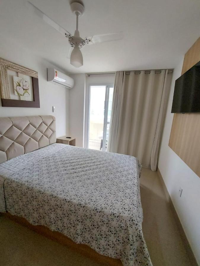 Апартаменты Praia Do Morro - Guarapari - Apto 2 Quartos Com Internet - Piscina - Ar Split - Edificio Gil Nogueira Номер фото