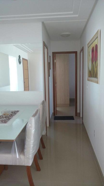 Апартаменты Praia Do Morro - Guarapari - Apto 2 Quartos Com Internet - Piscina - Ar Split - Edificio Gil Nogueira Экстерьер фото