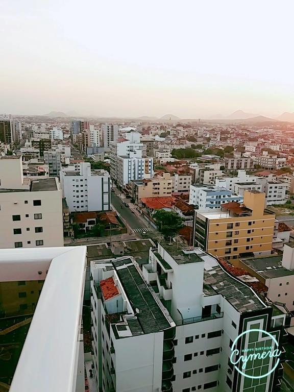 Апартаменты Praia Do Morro - Guarapari - Apto 2 Quartos Com Internet - Piscina - Ar Split - Edificio Gil Nogueira Экстерьер фото