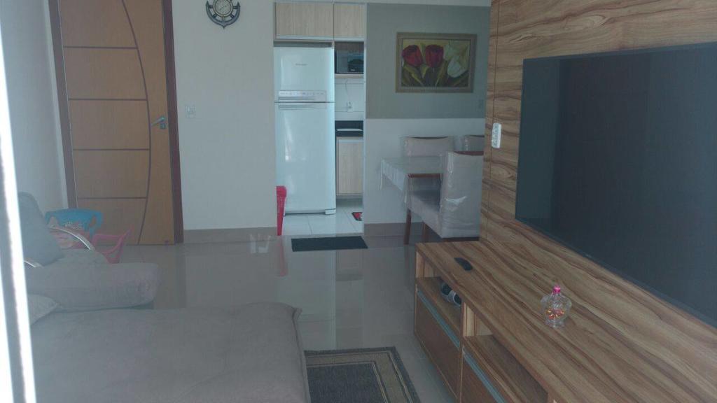 Апартаменты Praia Do Morro - Guarapari - Apto 2 Quartos Com Internet - Piscina - Ar Split - Edificio Gil Nogueira Экстерьер фото