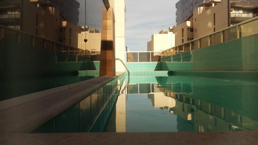 Апартаменты Praia Do Morro - Guarapari - Apto 2 Quartos Com Internet - Piscina - Ar Split - Edificio Gil Nogueira Экстерьер фото