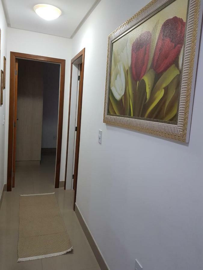 Апартаменты Praia Do Morro - Guarapari - Apto 2 Quartos Com Internet - Piscina - Ar Split - Edificio Gil Nogueira Экстерьер фото