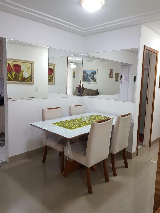 Апартаменты Praia Do Morro - Guarapari - Apto 2 Quartos Com Internet - Piscina - Ar Split - Edificio Gil Nogueira Экстерьер фото