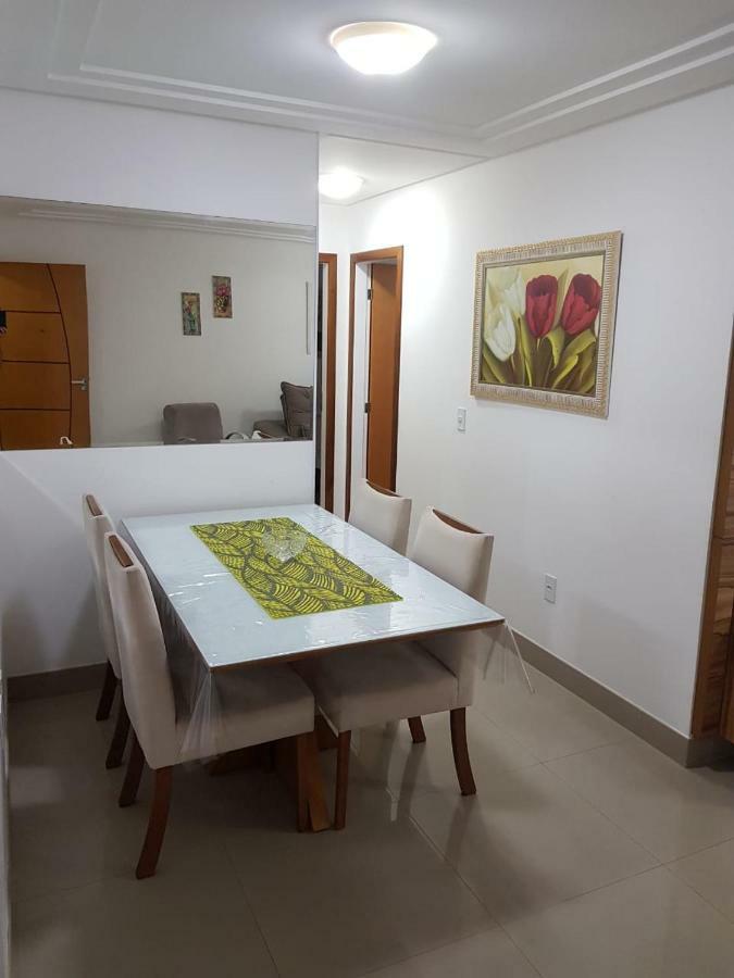 Апартаменты Praia Do Morro - Guarapari - Apto 2 Quartos Com Internet - Piscina - Ar Split - Edificio Gil Nogueira Экстерьер фото