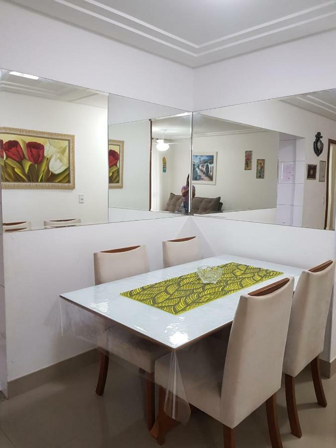 Апартаменты Praia Do Morro - Guarapari - Apto 2 Quartos Com Internet - Piscina - Ar Split - Edificio Gil Nogueira Экстерьер фото
